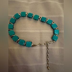 Elegant Turquoise Bracelet